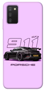 Чехол на Samsung Galaxy A03s 911 pink фото 1 из 1