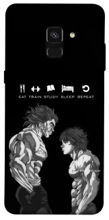 Чехол на Samsung A530 Galaxy A8 (2018) Baki v2 фото 1 из 1