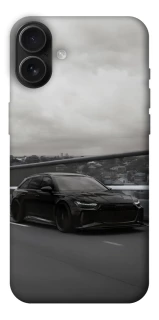 Чехол на Apple iPhone 16 Plus RS6 grey фото 1 из 1