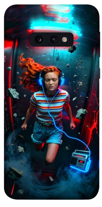 Чохол на Samsung Galaxy S10e Stranger Things ver.44 фото 1 з 1