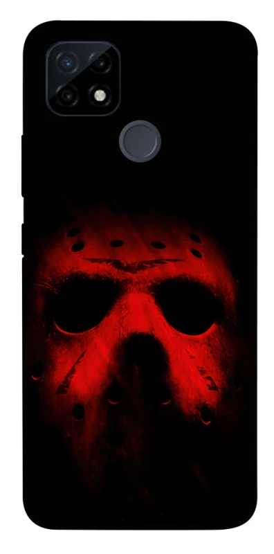 Чохол на Realme C21Y Jason v2 фото 1 з 1