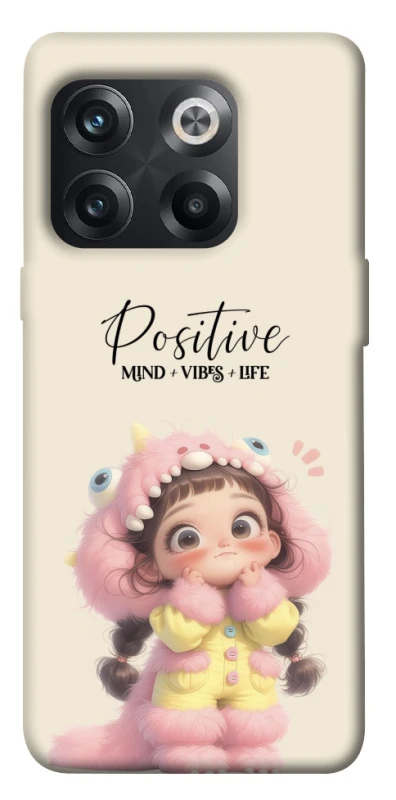 Чехол на OnePlus 10T Positive фото 1 из 1