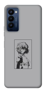 Чохол на TECNO Camon 18 Pro Anime v6 фото 1 з 1