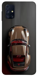 Чехол на Samsung Galaxy M31s 911 brown фото 1 из 1