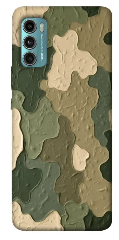 Чохол на Motorola Moto G60 Camouflage v26 фото 1 з 1