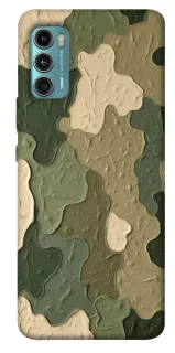 Чехол на Motorola Moto G60 Camouflage v26 фото 1 из 1