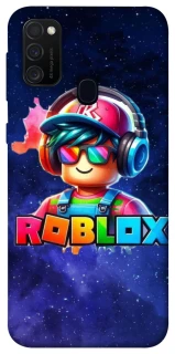 Чехол на Samsung Galaxy M21 Adopt Me Animal Race фото 1 из 1