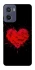 Чохол на Motorola Moto G05 Splash heart фото 1 з 1