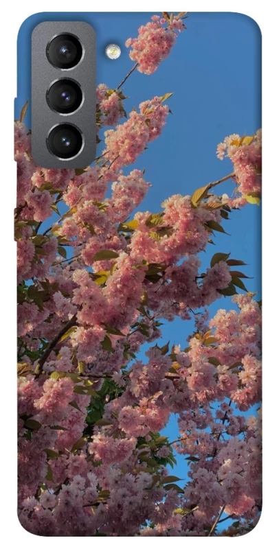 Чохол на Samsung Galaxy S21 FE Flowers v4 фото 1 з 1