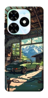 Чохол на TECNO Spark Go 2024 Porsche фото 1 з 1