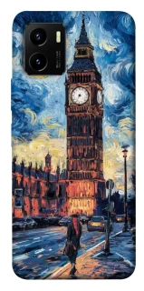 Чехол на Vivo Y15s Van Gogh's London фото 1 из 1