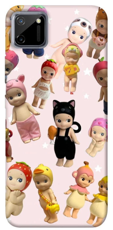 Чохол на Realme C11 Star Parade фото 1 з 1