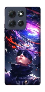 Чехол на Motorola Moto G86 Power Satoru Gojo v3 фото 1 из 1