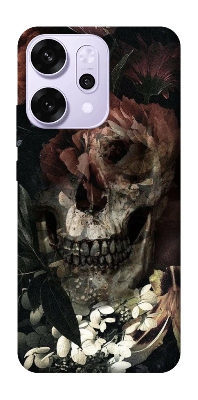 Чохол на Oppo Reno 14 Pro Romantic Halloween ver.1 фото 1 з 1