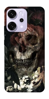 Чехол на Oppo Reno 14 Pro Romantic Halloween ver.1 фото 1 из 1