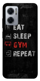Чохол на Xiaomi Redmi Note 11E Gym фото 1 з 1