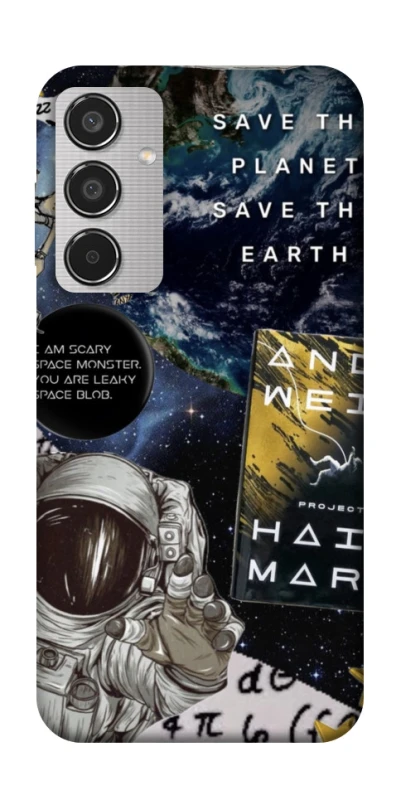 Чохол на Samsung Galaxy M35 Project Hail Mary ver.5 фото 1 з 1