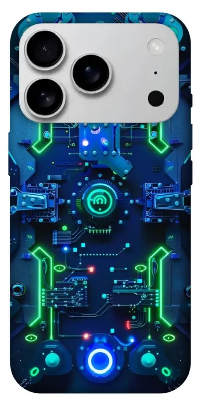 Чехол на Apple iPhone 18 Pro Max CyberPhone v3 фото 1 из 1