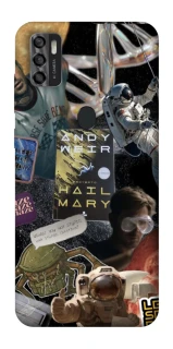 Чохол на ZTE Blade A7s (2020) Project Hail Mary ver.8 фото 1 з 1