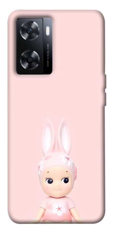 Чохол на OnePlus Nord N20 SE Sakura Bunny Solo фото 1 з 1