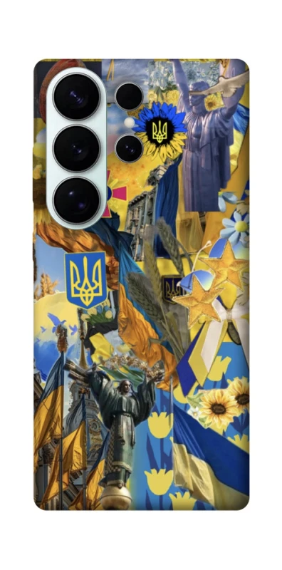Чохол на Samsung Galaxy S26 Pro Ukraine style ver.8 фото 1 з 1