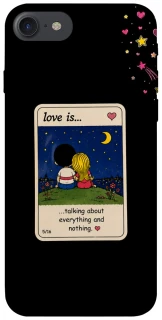 Чехол на Apple iPhone 7 / 8 (4.7") Love is ver.6 фото 1 из 1
