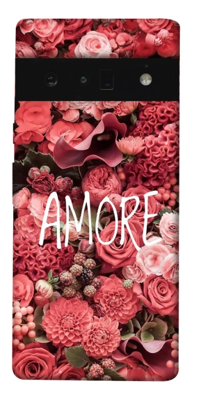 Чехол на Google Pixel 6 Pro Amore фото 1 из 1