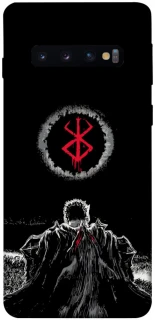 Чехол на Samsung Galaxy S10 Berserk moon фото 1 из 1