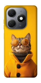 Чохол на TECNO Spark 20 Yellow Glasses фото 1 з 1