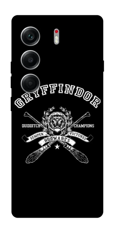 Чехол на Tecno Camon 40 Gryffindor logo Harry Potter фото 1 из 1