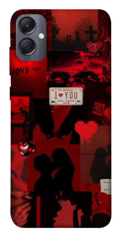 Чохол на Samsung Galaxy A05 Love collage ver.2 фото 1 з 1