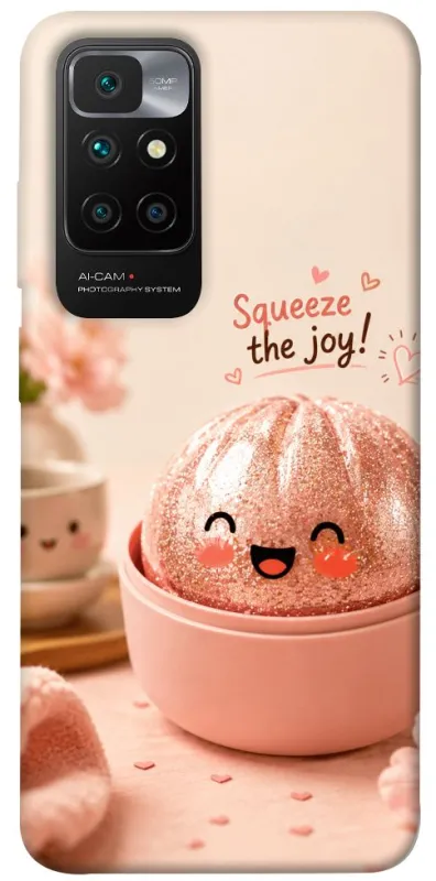 Чохол на Xiaomi Redmi 10 Dumpling ver.1 фото 1 з 1
