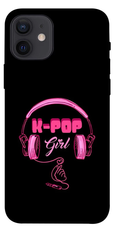Чохол на Apple iPhone 12 (6.1") K-pop girl фото 1 з 1