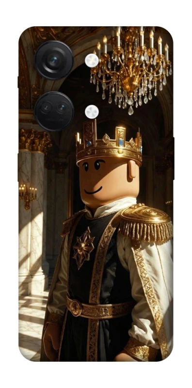 Чохол на OnePlus Nord 3 Roblox aesthetics ver.7 фото 1 з 1