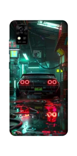 Чохол на ZTE Blade A31 skyline фото 1 з 1