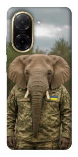 Чехол на Xiaomi Redmi A5 (Europe version) Слон защитник фото 1 из 1