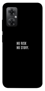 Чохол на Xiaomi Redmi Note 11R No risk фото 1 з 1