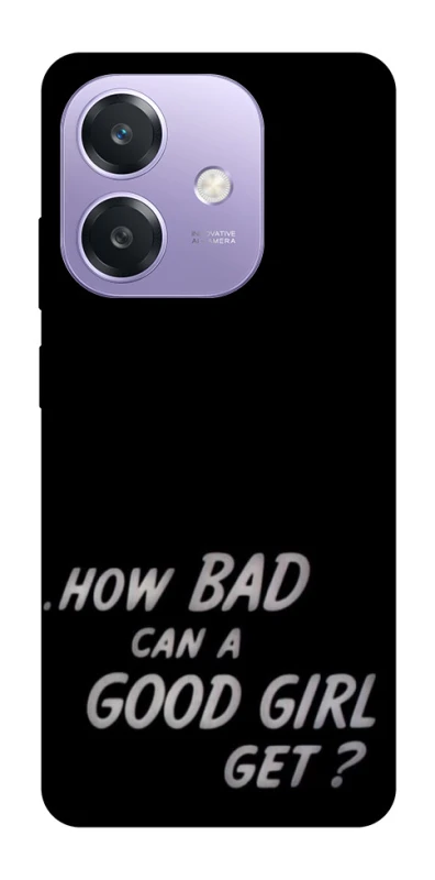 Чохол на Oppo A3X How bad? фото 1 з 1