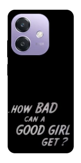 Чехол на Oppo A3X How bad? фото 1 из 1