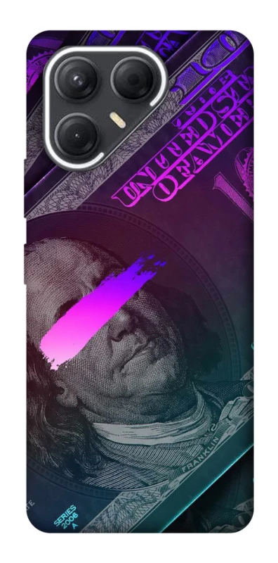 Чохол на TECNO Pova 7 Neo dollar v2 фото 1 з 1