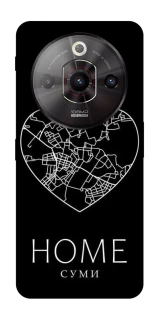 Чохол на ZTE Nubia Focus Pro Суми Home фото 1 з 1