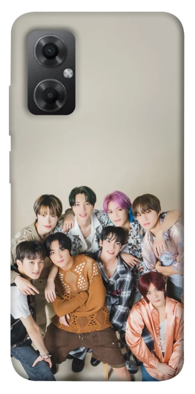 Чохол на Xiaomi Redmi Note 11R NCT фото 1 з 1