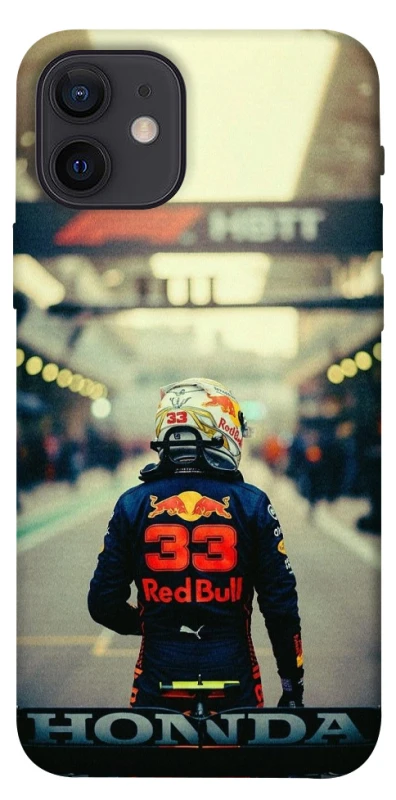 Чохол на Apple iPhone 12 (6.1") F-1 ver.7 фото 1 з 1