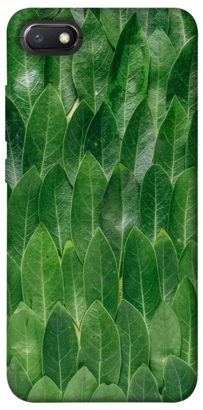 Чохол на Xiaomi Redmi 6A Листя фото 1 з 1