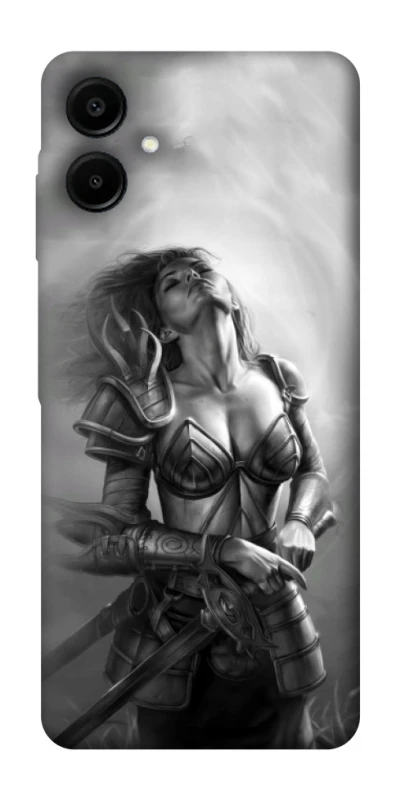 Чохол на Samsung Galaxy A07 Goddess of war ver.8 фото 1 з 1