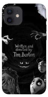 Чехол на Apple iPhone 12 (6.1") Tim Burton фото 1 из 1