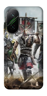 Чохол на Xiaomi Poco F7 Vikings v4 фото 1 з 1