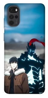 Чохол на Motorola Moto G22 Sung and Igris фото 1 з 1