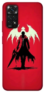 Чехол на Xiaomi Redmi Note 11 (Global) / Note 11S Devil May Cry v2 фото 1 из 1