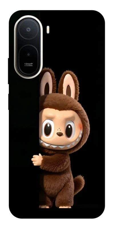 Чехол на Xiaomi Redmi A7 Pro 4G Boo Labubu фото 2 из 2